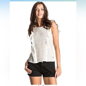 Roxy Women's Mojo Criollo Top